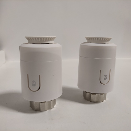 Ecost customer return Hama 00176592 Smart Radiator Thermostat