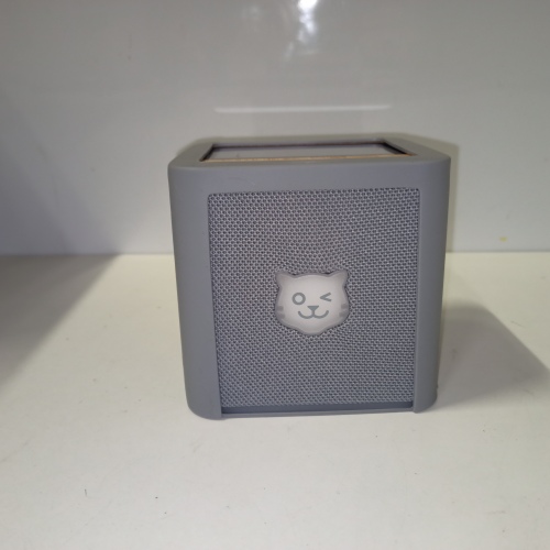 Ecost Customer Return Tiger Media Tiger Box Start package Gray Hörbox Audioplayer Children's radio p
