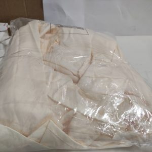 Ecost customer return Cabilock Parasol Cover UV Protection Polyester 8 Strips for Outdoor