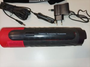 Ecost customer return, Ultimate Speed Compressor Portable USKT 60 A 1