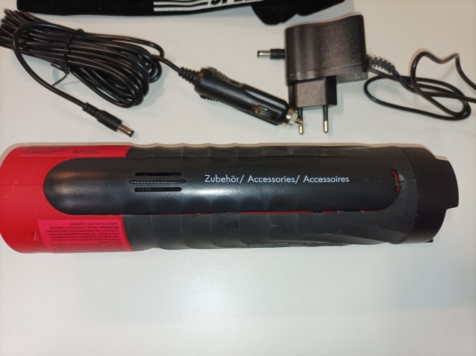 Ecost customer return, Ultimate Speed Compressor Portable USKT 60 A 1