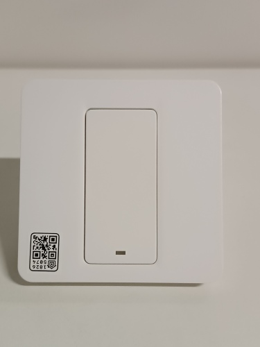 Ecost customer return Meross HomeKit Smart Light Switch, 2Way WiFi Wall Switch, Requires Neutral Wir