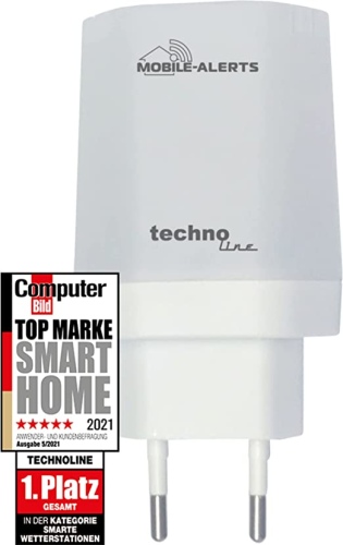 Ecost customer return Techno Line MA10870 Power Failure Alarm