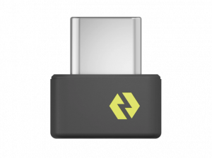 Logitech 956-000157 Logi Bolt USB Receiver, USB-C, Graphite