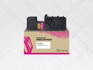 HYB Toner Cartridge Magenta, Compatible with Kyocera TK-5240M (1T02R7BNL0)
