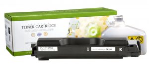 Static Control Toner Cartridge Black, Compatible with Kyocera TK-590K