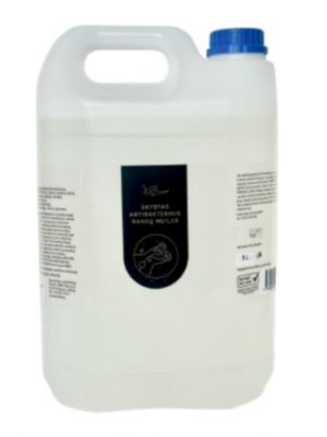 Liquid soap, antibacterial, for hands, 5l