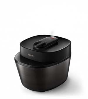 Philips All-in-One HD2151/40 Multi Cooker 5 L, 1000 W, Black