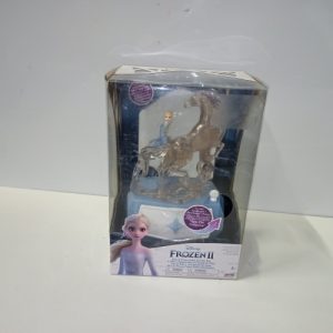 Ecost customer return Jakks Pacific Frozen 2 - Elsa & Water Horse Magic Jewellery Box, Plastic, Agat