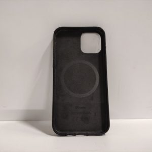 Ecost Customer Return Apple iPhone 14 Plus Leather Case with Magsafe- midnight