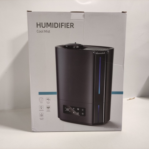 Ecost Customer Return CONOPU OZJ21S07 6L Ultrasonic Humidifier with Constant Temperature for Hous