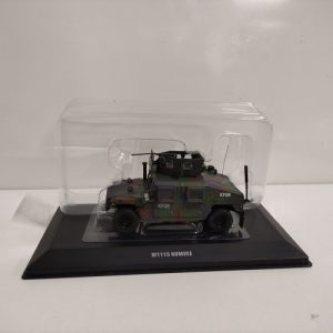 uHIxFflgGh4LpsLNLk7BiXLL5t93SCd4SjSz0UJD Ecost Customer Return SOLIDO-M1115 Humvee Miniature Collection Vehicle, 4800104, Green Camo