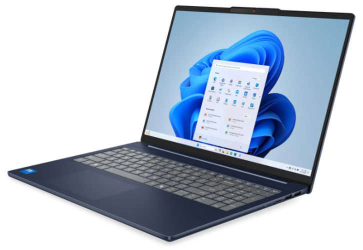 Lenovo IdeaPad Slim 5i 16IRH10R 16'' WUXGA Touch Intel Core 7 240H 16GB 1TB SSD W11H, Cosmic Blue