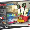 Ecost Customer Return fischertechnik 559889 ROBOTICS - Early Coding Kit, Experiment Box for 3 Robot