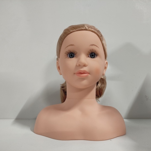 Ecost Customer Return Theo Klein 5240 Princess Coralie make-up and hair