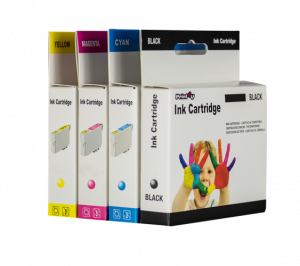 TopJet Ink Cartridge Yellow, Compatible with HP 951XL (CN048AE)