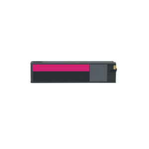 Static Control Ink Cartridge Magenta (New Chip), Compatible with HP 973X (F6T82AE)