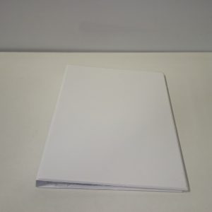 Ecost Customer Return Veloflex 4101090 Table Flip Chart A4 Presentation Flip Chart Stand Ring Bin