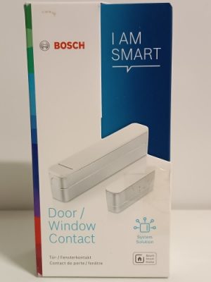 Ecost prekė po grąžinimo Bosch Smart Home Tür-/Fensterkontakt, Alarmanlage, Einbruchschutz, kompatib