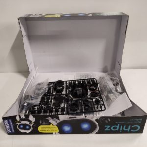 Ecost Customer Return Kosmos 621001 - Chipz - robot toy experiment box, Your intelligent robot, with