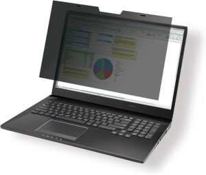 Ecost Customer Return Durable Privacy Filter with Magnetic Attachment for 14.1 Inch screens |Anthrac
