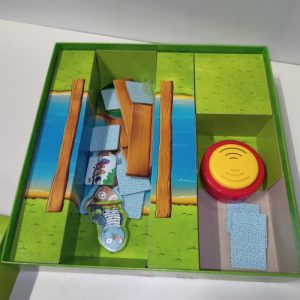 Ecost Customer Return Ravensburger Ministeps 4172 My children's song playing game, funny movement ga
