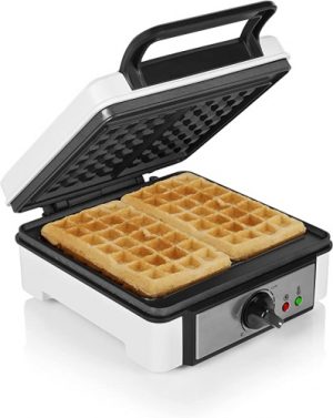 Ecost Customer Return, Princess 01.132397.01.001 Waffle Iron