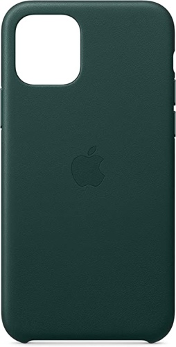 Ecost Customer Return Apple leather case for iPhone 11 Pro