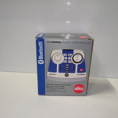 Ecost Customer Return Siku 6730 Bluetooth Remote Control Module for Siku Control Vehicles with Bluet