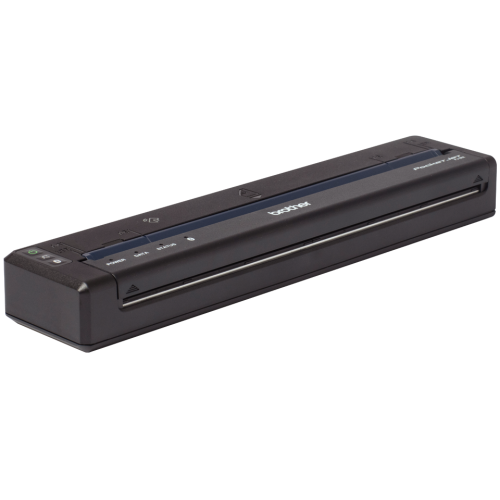Brother PJ-862 Mobile Direct Thermal Printer B/W A4 13.5 ppm USB Bluetooth