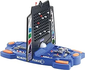 Ecost Customer Return Lexibook GT2500 Nimitz Force Seuchlacht, noise and lighting effects, 3 jokers