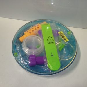 Ecost Customer Return Orbeez Challenge Set, Great Play Options with 2000 Original Water Beads and Ac