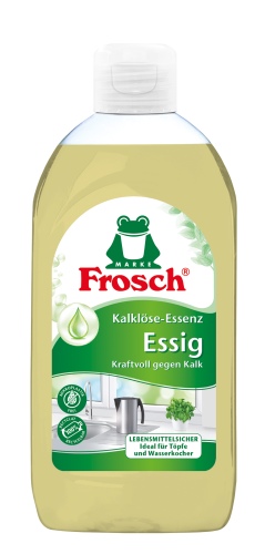 Frosch Limescale dissolving Vinegar Essence 300 ml
