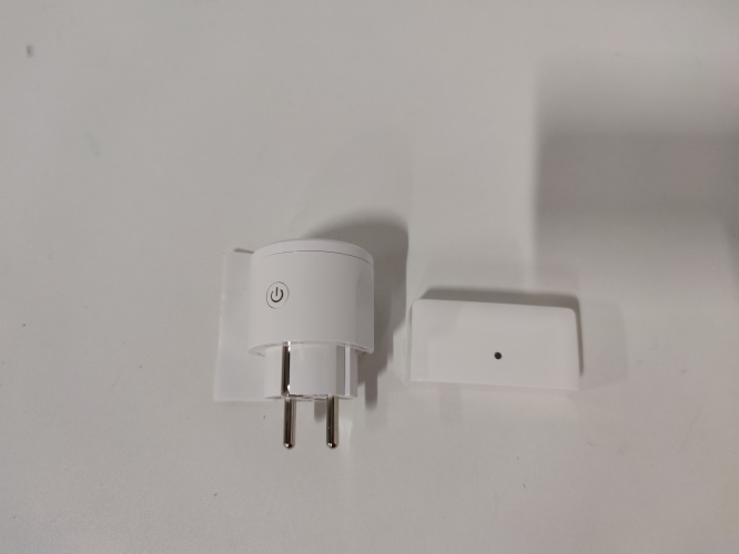 Ecost customer return EXTSUD Wireless Exhaust Control with Window Magnetic Contact and Radio Socket,