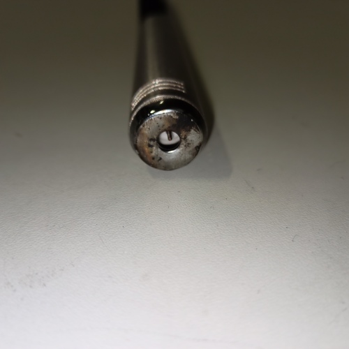 Ecost customer return RÖSLE Stick lighter, highquality fire starter made of 18/10 stainless steel, l
