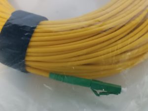 wIzQOvkf3xbPwjFk4xHXgqjof5uexVy4eAV1y0zR Ecost Customer Return Elfcam® - LC/APC to LC/APC Simplex Singlemode 9/125µm LSZH, FTTH Fibre Opti
