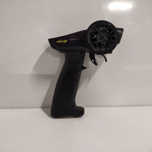 Ecost Customer Return Carson 500500102 - Reflex Wheel Start 2.4G Radio, Model Building