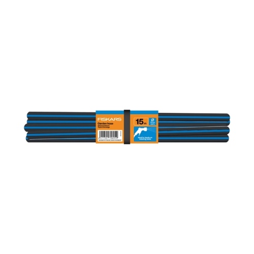 Fiskars Solid 1076049 Garden hose 13mm (1/2'') 15m
