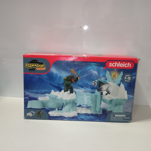 Ecost Customer Return Customer Return Schleich 42497 Eldrador Creatures Play Set