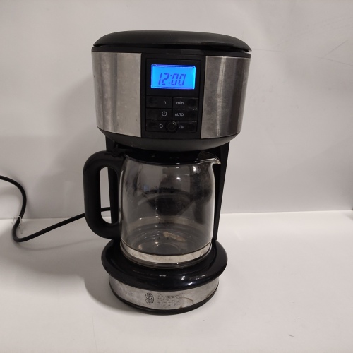 Ecost Customer Return Russell Hobbs American coffee machine, automatic shutdown, warm maintenance
