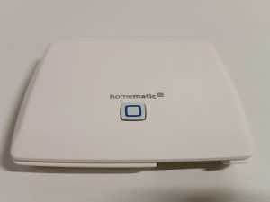 Ecost customer return Homematic IP Access Point  Smart Home Gateway with free app and voice control