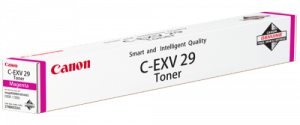 Canon C-EXV 29 (2798B002) Toner Cartridge, Magenta