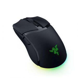 Razer Cobra HyperSpeed Wireless Gaming Mouse RF Wireless + Bluetooth + USB-A, 26000 DPI, Black