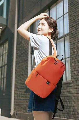 Xiaomi Mi Casual Daypack Backpack, Orange