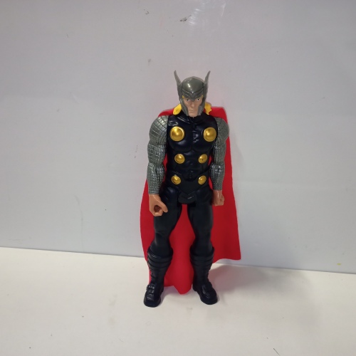 Ecost Customer Return Marvel Avengers Titan Hero Series Thor 12 Inch Figure