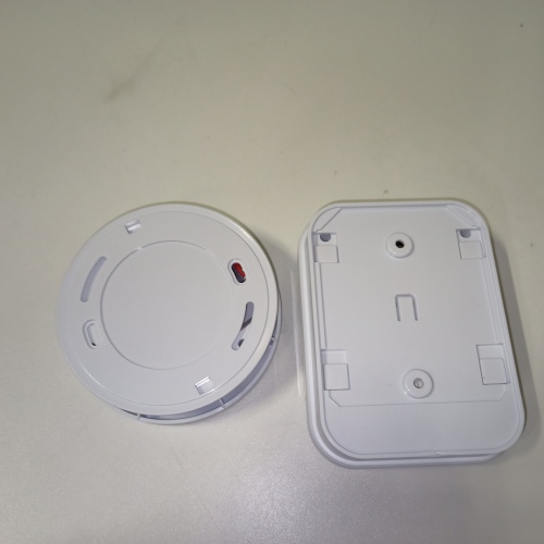 Ecost prekė po grąžinimo Smartwares FSE-19203 Smoke Co Detector Set, Weiß, 1 Piece