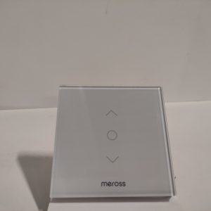 Ecost prekė po grąžinimo meross Roller shutter switch