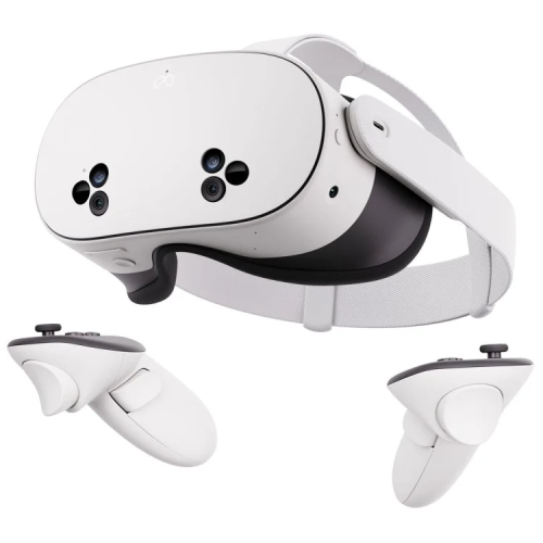 Meta Quest 3S Virtual reality system, 128GB, US, White