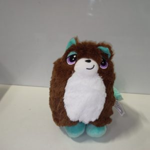Ecost Customer Return Misfittens Basic Fun 03936 Cats, Wave 1 Surprise Stuffed Toys