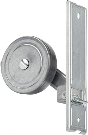 Ecost customer return Schellenberg 50001 Maxi Roller Blind Inlet Winder Width 23 mm Hole Distance 13